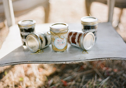 Food & Drink Wedding Inspiration