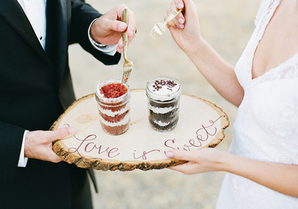 Food & Drink Wedding Inspiration