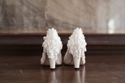 White shoes
