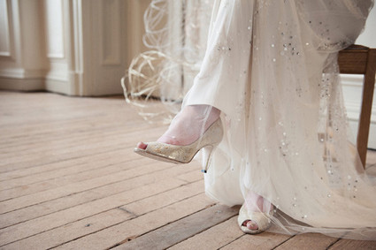 White shoes