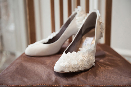 Wedding shoes