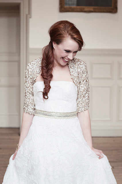 Reception dress