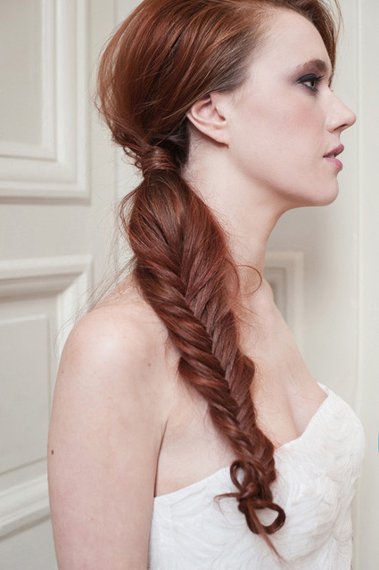 Fishtail briad