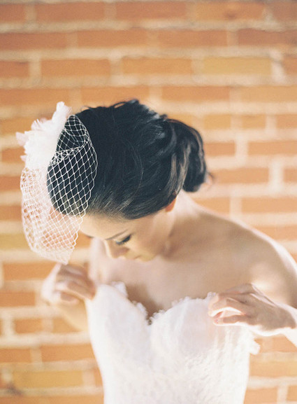 Real Weddings and Parties Wedding Inspiration