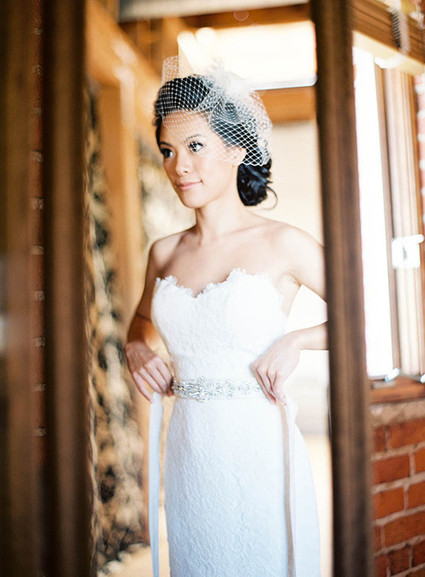 Real Weddings and Parties Wedding Inspiration