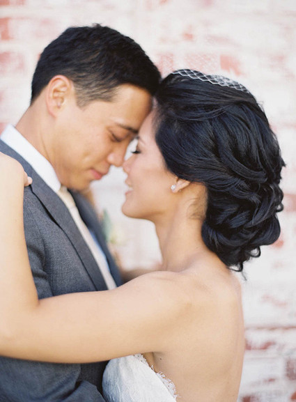 Portraits Wedding Inspiration