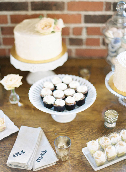 Food & Drink Wedding Inspiration