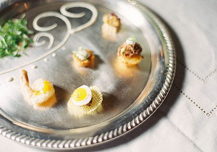 Food & Drink Wedding Inspiration