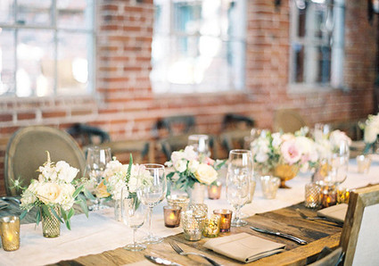 Real Weddings and Parties Wedding Inspiration