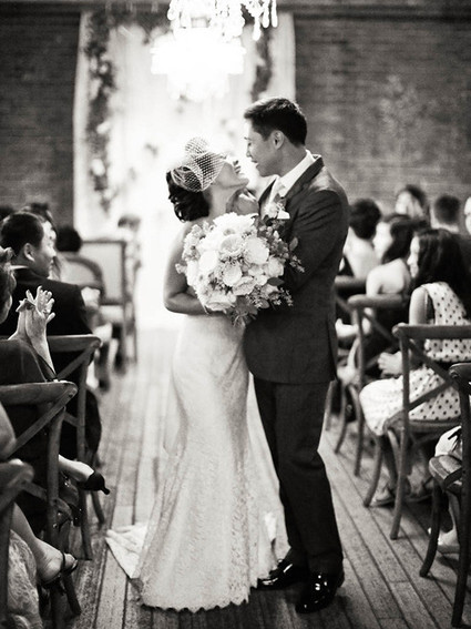 Real Weddings and Parties Wedding Inspiration