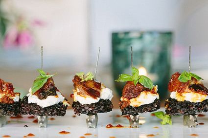Food & Drink Wedding Inspiration