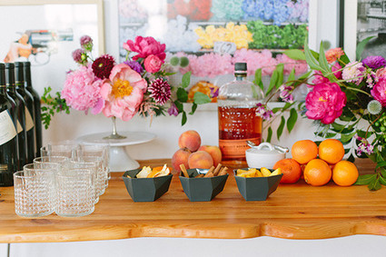 Food & Drink Wedding Inspiration