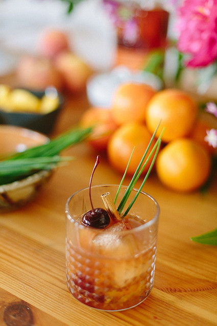 Food & Drink Wedding Inspiration