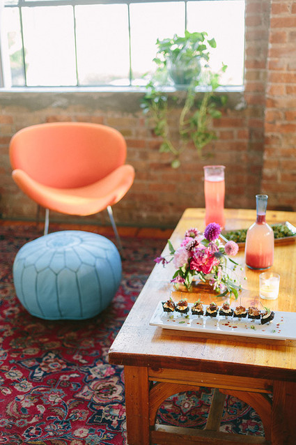 Food & Drink Wedding Inspiration