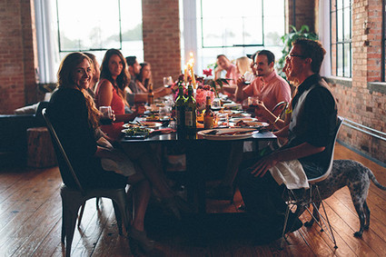 Real Weddings and Parties Wedding Inspiration