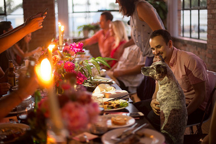 Real Weddings and Parties Wedding Inspiration