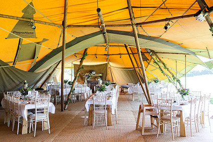 Yellow Wedding Inspiration