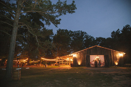 Barn Wedding Inspiration