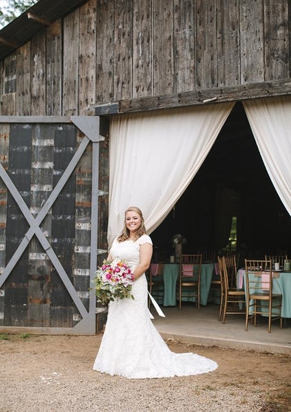 Barn Wedding Inspiration
