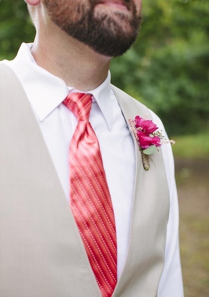 BoutonniÃ¨re Wedding Inspiration
