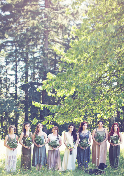 Rustic Oregon wedding Wedding Inspiration