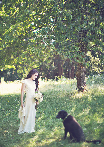 Rustic Oregon wedding Wedding Inspiration