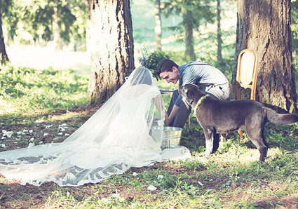 Rustic Oregon wedding Wedding Inspiration
