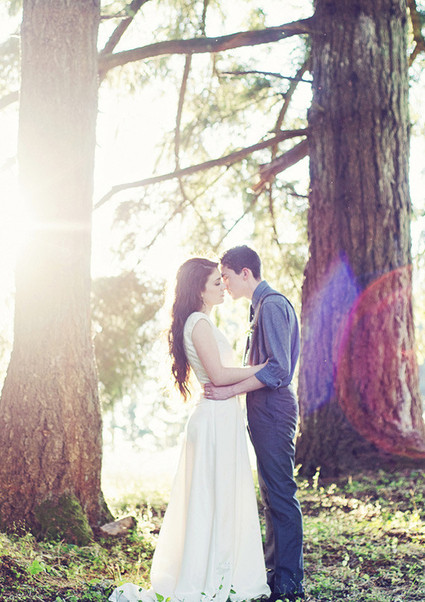 Rustic Oregon wedding Wedding Inspiration