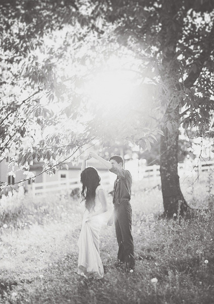 Rustic Oregon wedding Wedding Inspiration