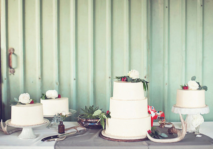 Rustic Oregon wedding Wedding Inspiration