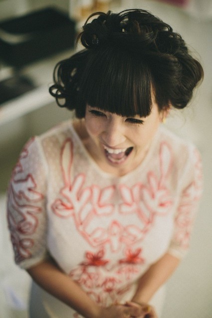 Eclectic Southern California wedding Wedding Inspiration