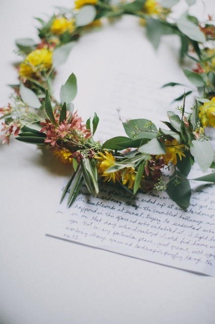 Eclectic Southern California wedding Wedding Inspiration