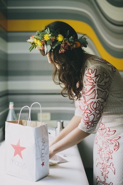 Eclectic Southern California wedding Wedding Inspiration