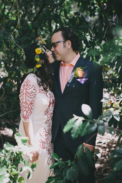 Eclectic Southern California wedding Wedding Inspiration