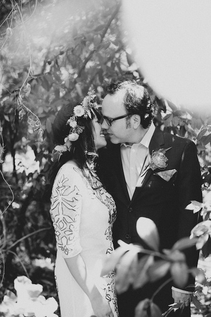 Eclectic Southern California wedding Wedding Inspiration