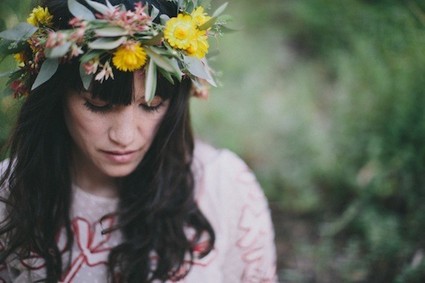 Eclectic Southern California wedding Wedding Inspiration