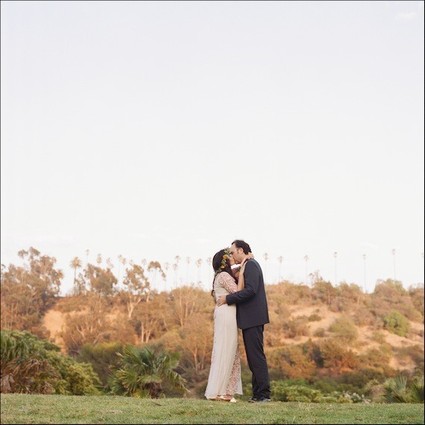 Eclectic Southern California wedding Wedding Inspiration