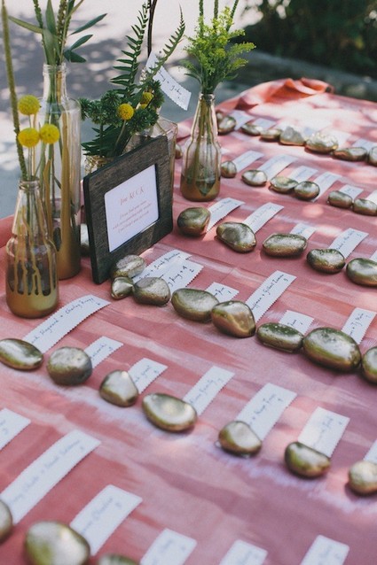 Eclectic Southern California wedding Wedding Inspiration