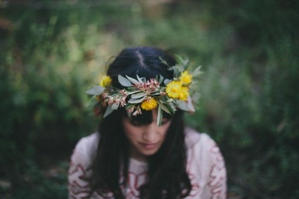 Eclectic Southern California wedding Wedding Inspiration