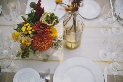 Eclectic Southern California wedding Wedding Inspiration
