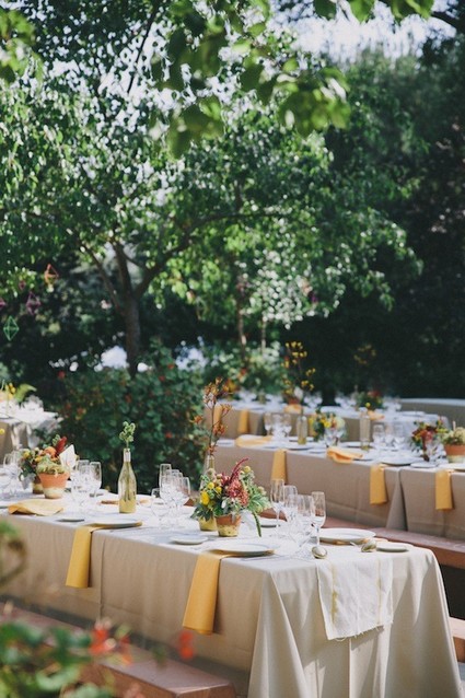 Eclectic Southern California wedding Wedding Inspiration