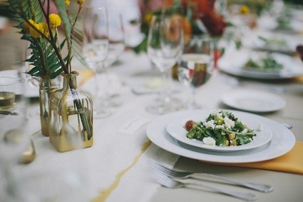 Eclectic Southern California wedding Wedding Inspiration