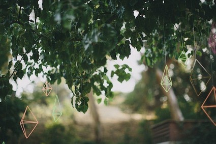 Eclectic Southern California wedding Wedding Inspiration