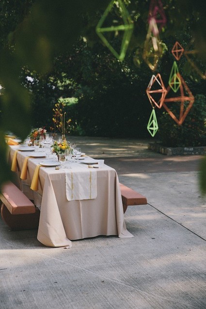 Real Weddings and Parties Wedding Inspiration