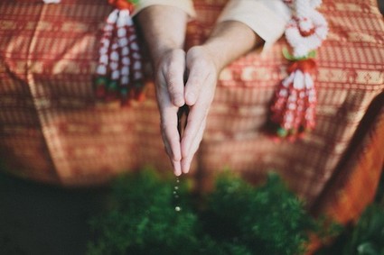 Real Weddings and Parties Wedding Inspiration