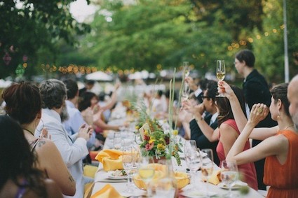 Real Weddings and Parties Wedding Inspiration