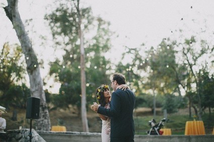 Dance Floor Wedding Inspiration
