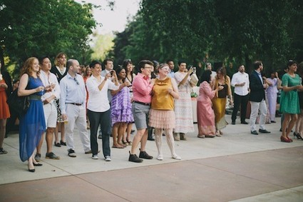 Real Weddings and Parties Wedding Inspiration