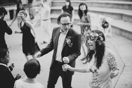 Dance Floor Wedding Inspiration