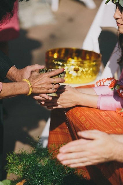 Eclectic Southern California wedding Wedding Inspiration
